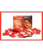 Crunchers Heavenly Delight Choco Vita Decadent Chocolate infused Cookies for Ultimate Bliss(Single pack 250 g)