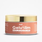 Razor Veda Gelu Slim Anti Cellulite & Slimming Gel - Made of Natural Oils for Body, Tummy & Waist