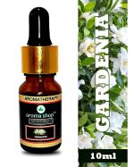 GARDENIA Pure and Natural Essential Oil | Aromashop Aromatherapy | 10ml