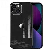 Clickaway Apple Iphone 13 Mini 11 H Hardness High End Series Sratch Resistant Slim Fit Luxurious Og Glass Back Case Cover