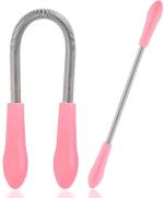 Xester Manual Facial Hair Remover Spring Threading Tool