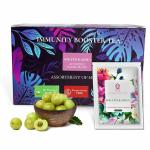 SOL Kwath Kadha - With Giloy / Guduchi, Amla, Ashwagandha, Turmeric For Boosting Immunity, Anti-Aging, Stress Reduction & Digestive Care | Caffeine Free Herbal Tea | Antioxidant Powerhouse (20 Tea Bags)