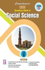 Comprehensive CBSE Question Bank in Social Science X (Term-II )_Laxmi Publications PVT. LTD.