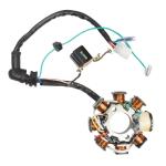 Deutsche Stator Coil Plate For Bajaj Pulsar 150