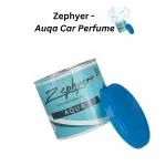 Zephyer+ Aqua Mild Spill Proof & Alcohol-Free Car Freshener 120ml