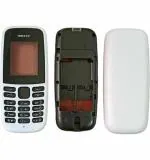 Imbi White Plastic Full Panel For Nokia 105 2019