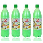 Venyaa Floor Cleaner Liquid Removes Stains Citronal 1000ml x 4 (4000ml)