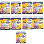 Lifree Ultimate Comfort and Convenience: Adult Diapers 10 Pieces Pack of 9-XL