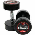 Yash Fitness Onepair Dumbbell set06 Fixed Weight Dumbbell (125 kg)
