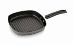RBGIIT Non Stick Sequare Shape Grill Design Pan Snadwich Burger Sancks Maker Pan GC-105
