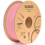 Protomont TECHNOLOGIES ELEGOO PLA+ Filament (Pink) - Premium 3D Printing Material for High - Quality Creations, Clog-Free, and Universally Compatible