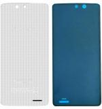 Imbi White Glass Back Panel For Panasonic Eluga U