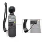 D & Y - CAREFLECTION | Pvc Handheld Hang Buckle Hook Dust Protector With Hand Rope For Dji Osmo Pocket 2 1 Gimbal Camera