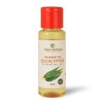 BALU HERBALS Eucalyptus Oil (Nilagiri Thailam) 60ml