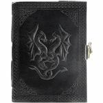 Swastik Leather Journal And Bags 8Inch Leather Diary For Office Handmade Paper Journal Notebook