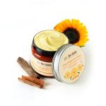 Stone Crushed Sunflower(Body Butter) Skin Malai for all skin types 24 HR moisture(200 ml)