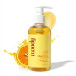 Moody Body Wash Gel All Skin Types Brighter, Cleansed Skin Mandarin Orange 200 ml