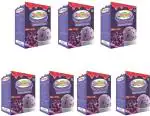 Dharmasut Black Currant Ice Cream Powder, 100 G Each (Pack Of 7)