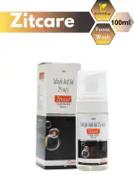 Herbal Hage Zitcare Foam Wash