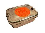 Super HK Stainless Steel Food Compartment Lunch Box 5 Cups