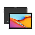 I Kall N20 4G Calling Tablet (10 inch Display, 4GB Ram, 64GB Storage) (Black)