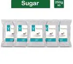 Trinetra Sugar 1250 g (250g X 5 Pack)