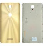 Imbi Gold Metal Back Panel For Gionee P7