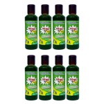 Mazic Phenyl Concentrate Advanced Disinfectant and Washroom Floor Stain Remover with Air Freshening Formula Kills 99.9% Germs Floor Cleaner (Pack of 8, Mogra)