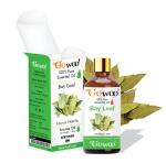 GOWOO Bay Leaf Essential Oil For Hair, 100% Pure 50ML