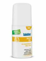 Babuline Balm Oil Roll on for Pediatric and Adult Use for Joint Pain Muscle Pain - 50ml (Pack of 2)