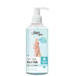 Tea Tree Aloe Vera Hand Rub Sanitizer Gel -1000 ml
