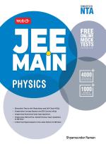 MTG JEE Main Physics_Shyamsunder Raman_Paperback_820