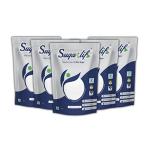 SUGARLIF LOW GI DIET SUGAR(1KG) PACK OF 5