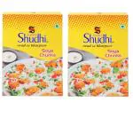 Archita Shudhi Soya Chunks 200gm (Buy 1 Get 1 Free) (High in Protein)