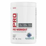 GNC Pro Performance Pre-Workout | Boosts Energy & Endurance | Improves Focus | Revs Up Recovery | USA Formulated | 1.5g L-Arginine | 3.5g Beta-Alanine | 0.2g Caffeine | Fruit Punch | 360 gm