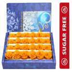 Jaiccha Ghasitaram Sweets-Sugarfree Mango Flowers 800 gms