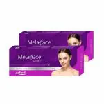 Leeford Melagrace Skin Brightening Cream for Women Pack of 2 (20g)