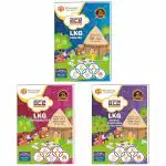 3H Learning LKG Kids 284 Page 3 CBSE Books Early Learning Activity Skill Worksheets