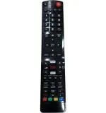 NIJ Remote Control for Sonex LED, LCD TV (Black)