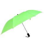 Fendo Katie 2 FOLD AUTO Open 21 Inch Sun And RainProof Mini/Small Umbrella For Men And Women (Green)