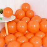 Toyxe Orange Balloons