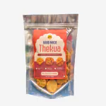 Desi Tesi Authentic Desi Ghee Thekua | Bihar's Traditional Healthy Snack | Coconut and Sooji | Pack of 1 (250g)