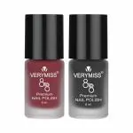 Verymiss Premium Nail Polish Combo (Set 2) (249, 259)