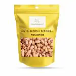 NutRashtra Pistachios ,500 gm