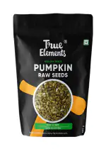 True Elements Pumpkin Seeds 500g - AAA Grade | Best Quality | Raw Pumpkin Seed | Diet Food for weight loss