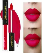 BLUSHIS Liquid Matte Lipstick For Women