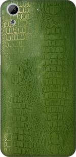 SRG INFOTECH Htc Desire 630 Green Vinyl Mobile Skin