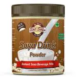 Eat Soya...BE SMART EAT SMART Soya Drink Powder, Plant-Based / Vegan Milk Alternative, Non-GMO & 46% Protein-Sugar Free. Gluten Free, Lactose Free - 400g