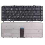 Regatech Compatible For Dell Inspiron 1525 Laptop Keyboard Replacement Internal Keypad Black