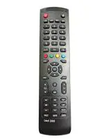 HDF Led 380 Led Lcd Smart Tv Hdtv Remote Control For Lloyd(1217)